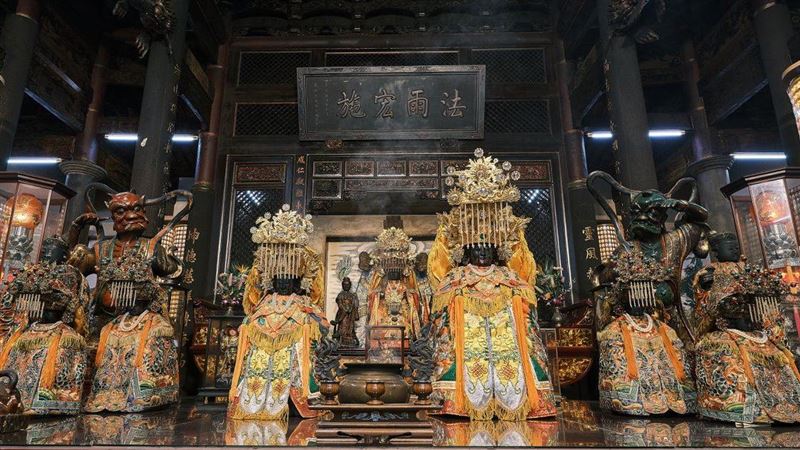 宮廟辦聯誼！不到5分鐘200男全滿