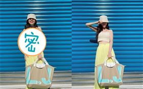 曾之喬曬「聊姐包」。（圖／翻攝自IG）