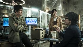 楊一展,吳子霏,王識賢,謝沛恩,王耀慶。（HBO提供