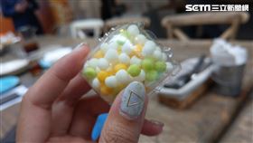 膠囊洗劑市場新品 全球首見零添加水洗衣膠囊
橘子工坊五合一洗衣金球 創造消費者最高滿意度（圖／記者戴玉翔攝影）