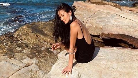 名媛重跌送醫傷尾椎　看到這個快嚇死