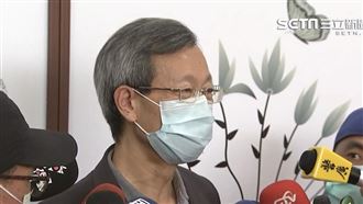 彰化普篩爭議　衛局長葉彥伯哽咽落淚