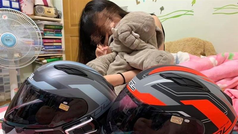 小情侶遭撞雙亡　臉書滿是：騎車小心