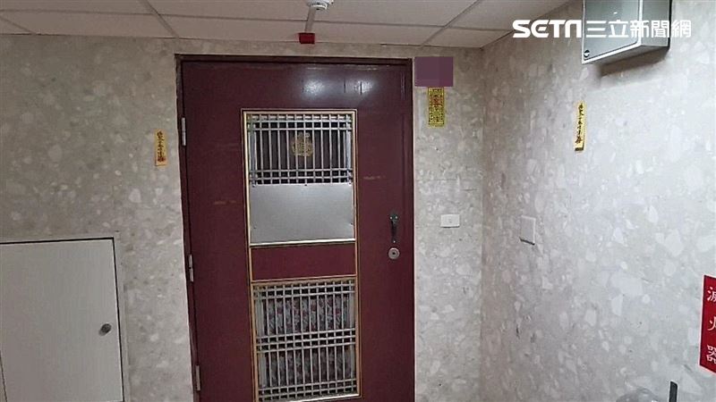 37刀弒母剁頭丟樓下　住處現況曝光