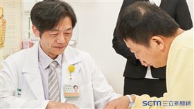 健康檢查（恩主公醫院提供）