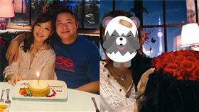 朱安禹。（圖／翻攝自小蜜桃姐姐臉書）