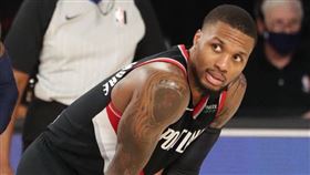 NBA／小李傷退！拓荒者慘敗湖人
NBA,季後賽,波特蘭拓荒者,Damian Lillard,洛杉磯湖人
翻攝自推特