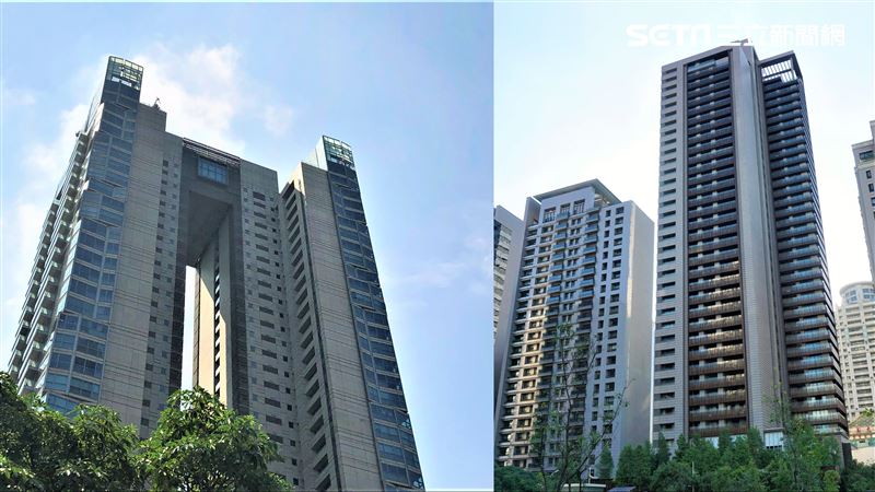 奪台中豪宅雙冠！七期「雙寶」價飆漲