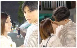 豆花妹狂喊緊張　虧唐禹哲情聖超會親