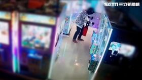 鴛鴦大盜,情侶,娃娃機,兌幣機,飯店,台北