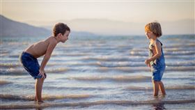 小孩，兒童，嬰兒，孩子，寶寶（圖／翻攝自unsplash）