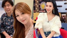 梁赫群、王思佳。（圖／翻攝自臉書）