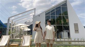 IG紅什麼／全台最美玻璃屋竟是冰店