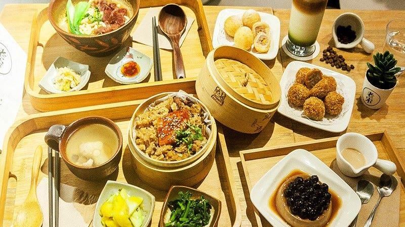 隱身巷弄咖啡館　竟有傳統「辦桌菜」