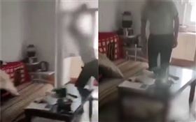 中國大陸,2歲半男童遭父親摔死（圖／翻攝自微博）