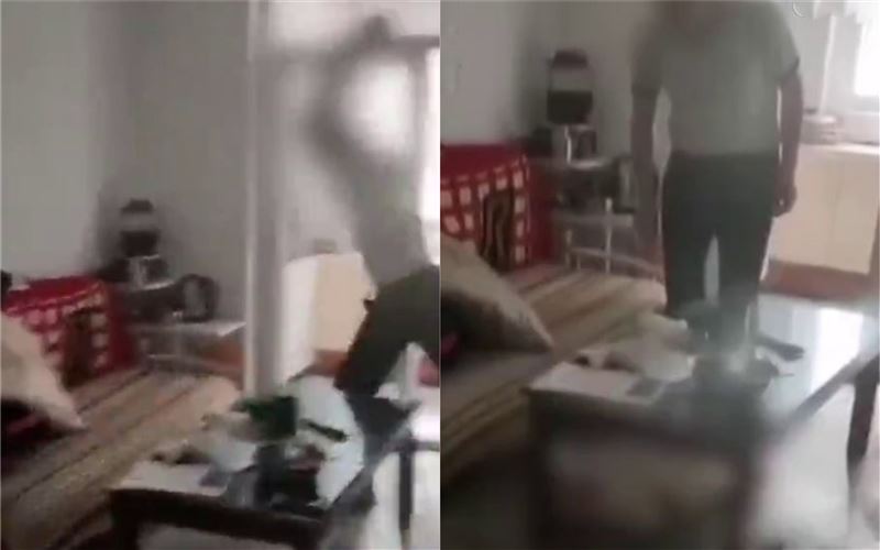 狠父酒後高舉拋扔　2歲童活活遭摔死