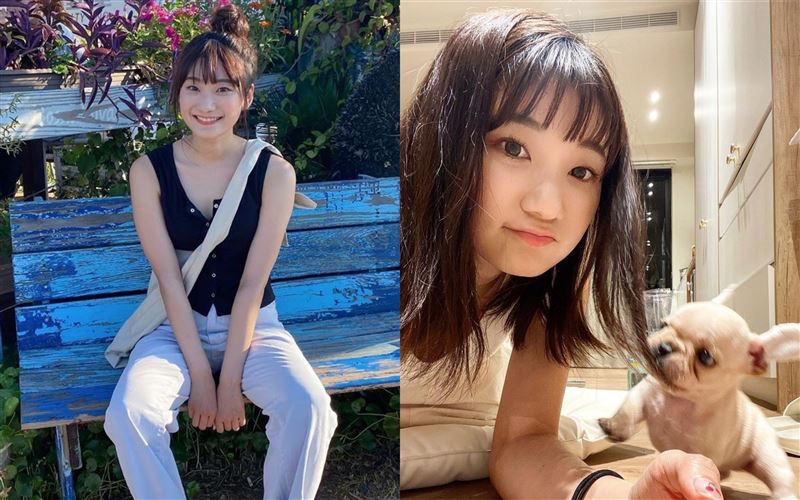 愛莉莎莎合照人氣慘輸？閨密一秒背叛