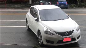 斜停擋店（圖／翻攝自臉書虎尾人讚出來）