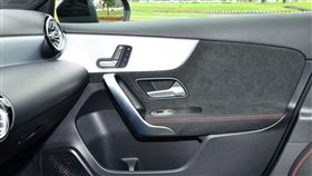Mercedes-Benz A250。（圖／鍾釗榛攝影）