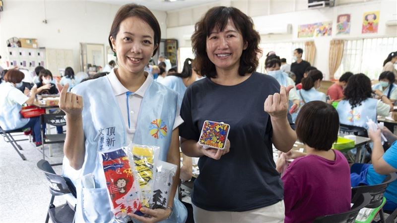 彰化2公益團體　獲頂新和德捐助計畫