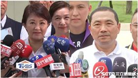 侯友宜 盧秀燕 組合圖／資料照