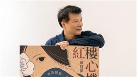 資深媒體人蔡詩萍 (圖/翻攝臉書)