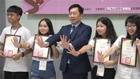 新二代文化體驗營拓視野　陳宗彥：厚植多元文化