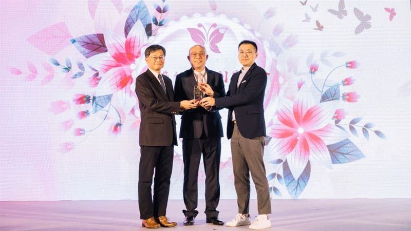 數位化公益平台讓愛心動資動資不間斷