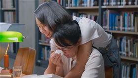 「媽媽不了解我…」這份世界唯一的問卷　感動103萬家長▲。（圖／翻攝自翰林雲端學院eHanlin YouTube）