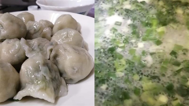 水餃煮成韭菜湯　內行曝正確下鍋時間