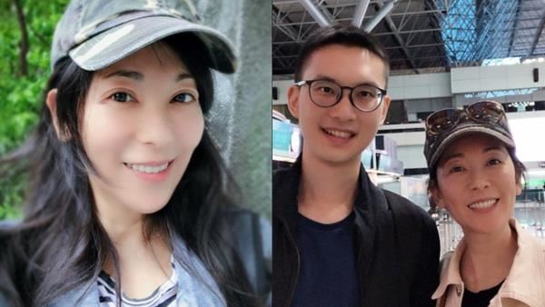 武肺期間出國　繼子一句話況明潔淚崩