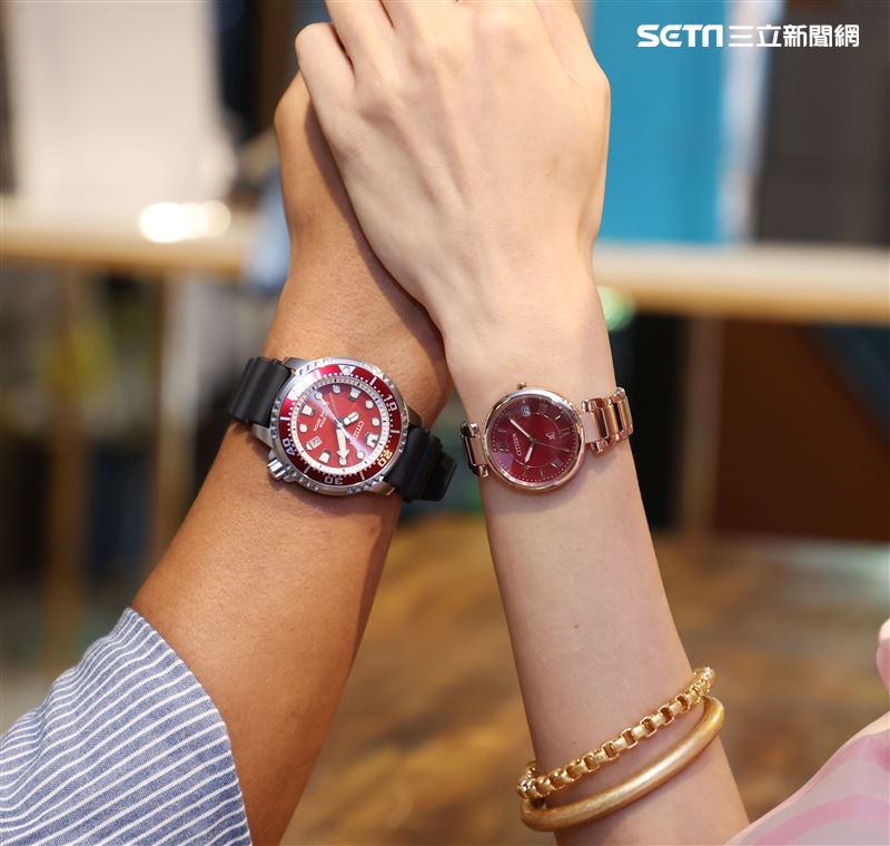 造型師JUDY三立新聞網專訪。（記者邱榮吉/攝影）