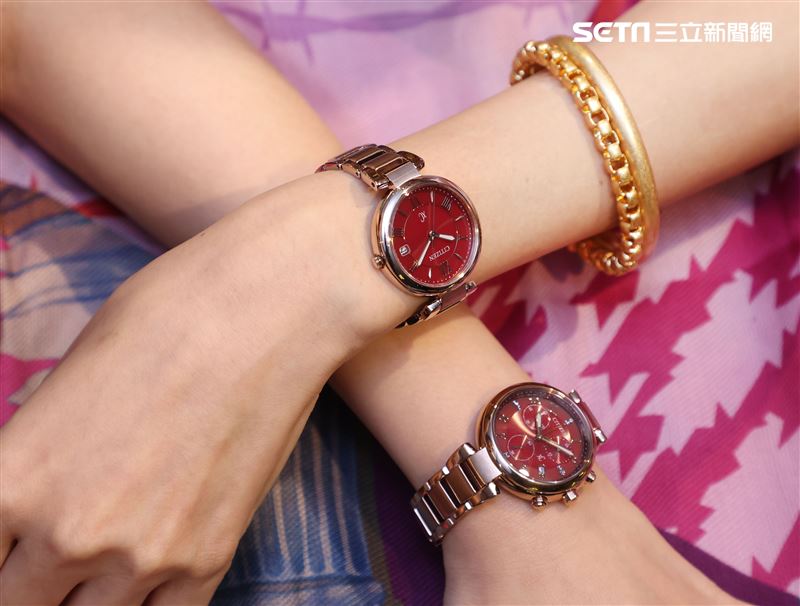 造型師JUDY三立新聞網專訪。（記者邱榮吉/攝影）