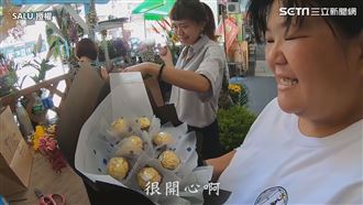 熱血網紅陪街友重生　靠自己賺到收入