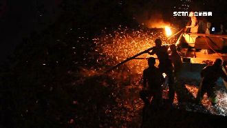 全台只剩這艘　金山「蹦火仔」恐失傳