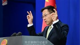 趙立堅  圖／翻攝中國外交部官網