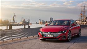 ▲福斯The Arteon（圖／福斯提供）