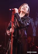 徐懷鈺舉辦首場《你約我在夏天見面》演唱會。（圖／記者林聖凱攝影）