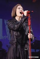 徐懷鈺舉辦首場《你約我在夏天見面》演唱會。（圖／記者林聖凱攝影）