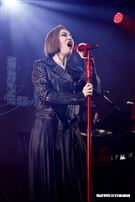 徐懷鈺舉辦首場《你約我在夏天見面》演唱會。（圖／記者林聖凱攝影）