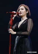 徐懷鈺舉辦首場《你約我在夏天見面》演唱會。（圖／記者林聖凱攝影）