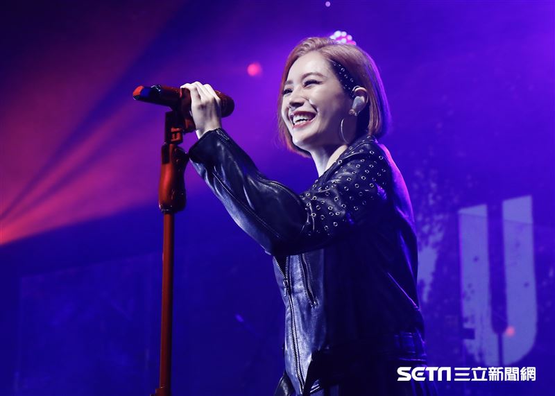 徐懷鈺舉辦首場《你約我在夏天見面》演唱會。（圖／記者林聖凱攝影）
