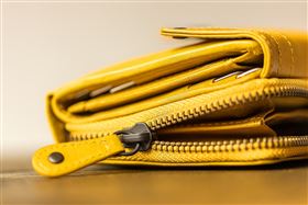 -錢包-皮夾-（圖／pixabay）