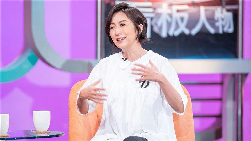 黃韻玲發現自以為是　竟因藍心湄這句