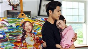 胡宇威,洪堯,許光漢,闞清子,關詩敏　（中天提供