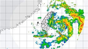 中央氣象局,高溫資訊,颱風,下雨,吳德榮,賈新興