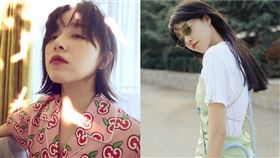 （圖／翻攝自闞清子微博）