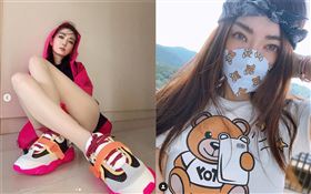 謝金燕。（圖／翻攝自IG）