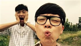 游小白,王上菲。（TVBS提供