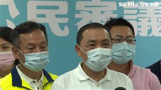 藍執政縣市擬入境普篩　侯友宜回應了